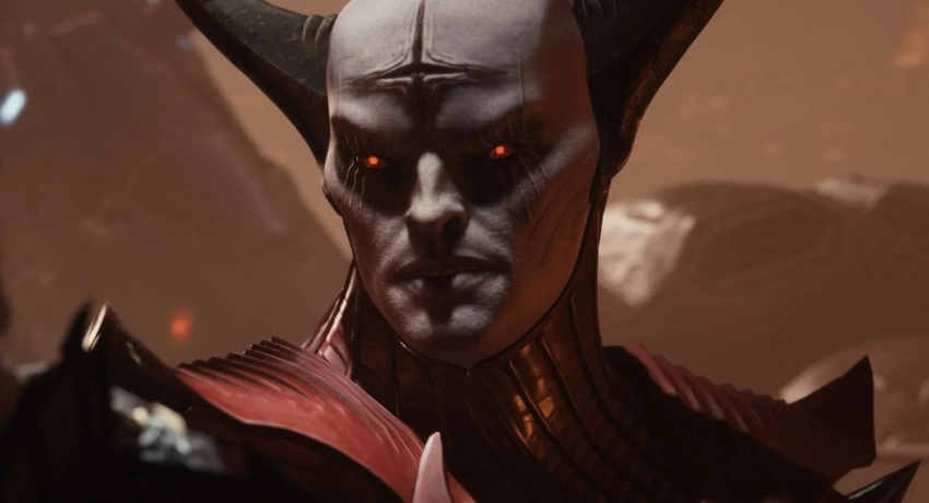 Трейлер Doom: The Dark Ages посвятили лавкрафтианскому измерению