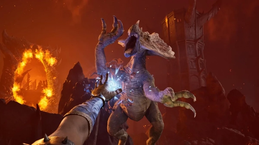 Игроки ремастера TES 4: Oblivion на ПК столкнулись с проблемами в графических настройках