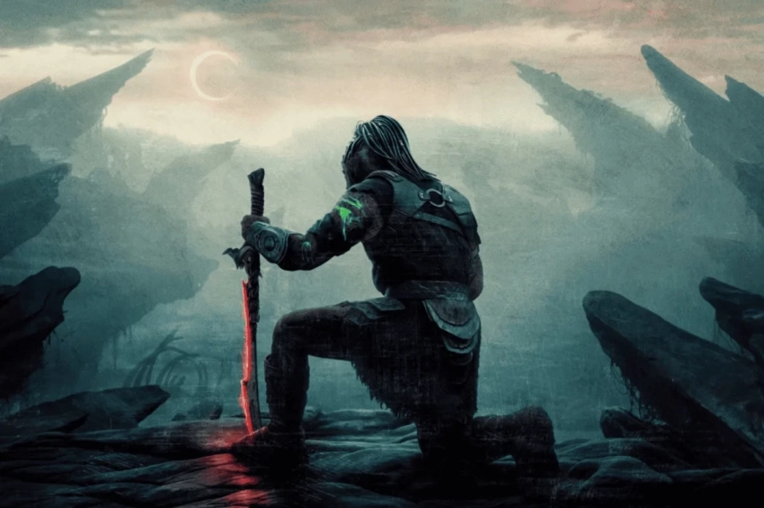 При создании «Хищника: Пустоши» авторы вдохновлялись Shadow of the Colossus