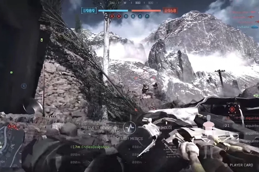 14 смертей и один слив — утекло больше 20 минут геймплея новой Battlefield