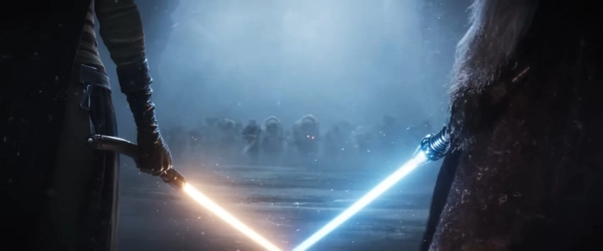 В сети нашли концепт-арты грядущей игры по «Звёздным войнам» авторов Detroit: Become Human