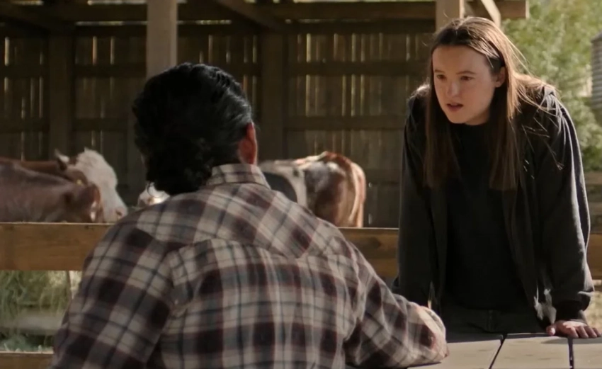 Третью серию второго сезона шоу The Last of Us сравнили с игрой — разница заметна