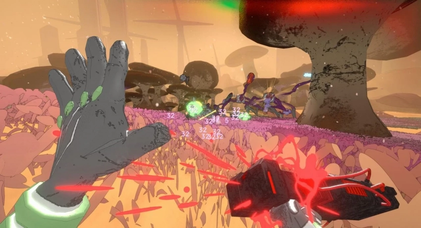 Кто прочёл с первого раза? — Devolver Digital анонсировала Mycopunk