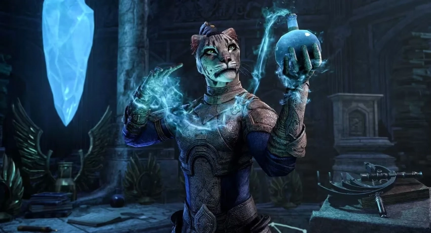 Премиум-возможность The Elder Scrolls Online скоро станет бесплатной для всех