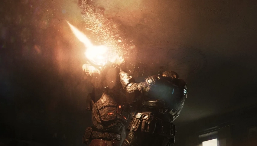 Загадочной Project Maverick авторов Bulletstorm оказалась Gears of War: E-Day