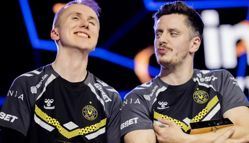 «Ты кто?» — apEX из Vitality ответил на сомнения в статусе команды по Counter-Strike 2