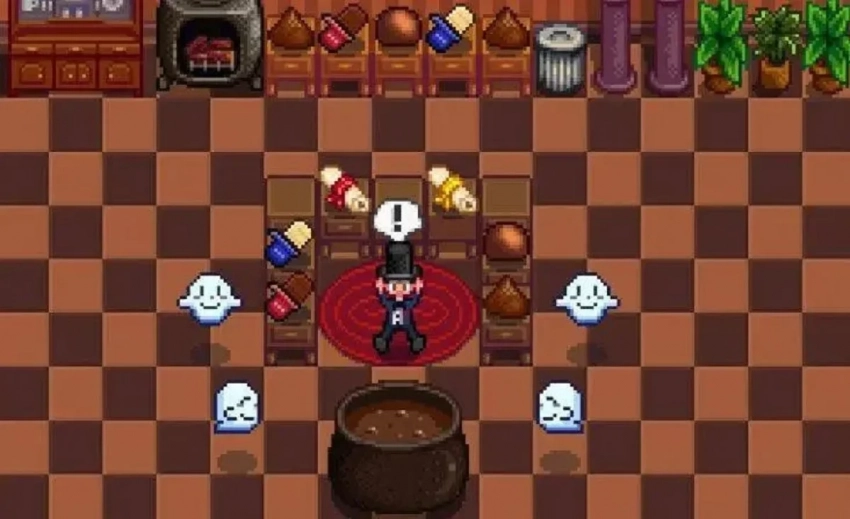 Автор Stardew Valley готов променять картоху на шоколад и уже заняться Haunted Chocolatier