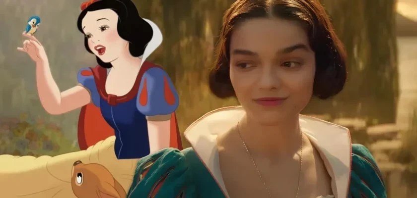 Disney отменяет премьеру новой «Белоснежки»