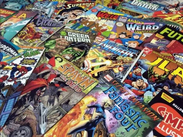 Топ-10 комиксов для всей семьи