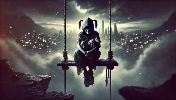 Харли Квинн: Потеря идентичности персонажа?