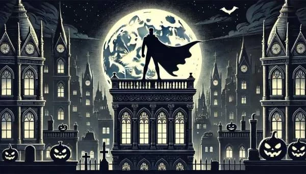 «Бэтмен: Долгий Хэллоуин» – Нуарная классика