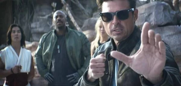 Появились первые кадры фильма «Мортал Комбат 2»