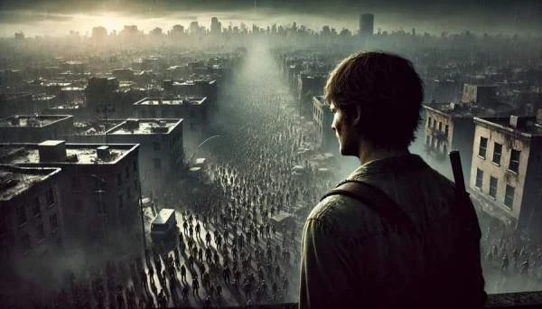 Комикс «Ходячие мертвецы»: Финал культовой саги о зомби-апокалипсисе