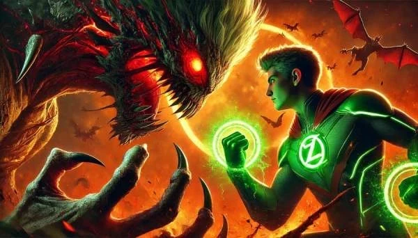 Комикс «Зеленый Фонарь»: Анализ противоречивого перезапуска