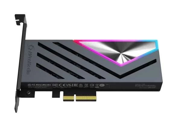 AVerMedia представила новое поколение решений для захвата данных с интерфейсом PCIe