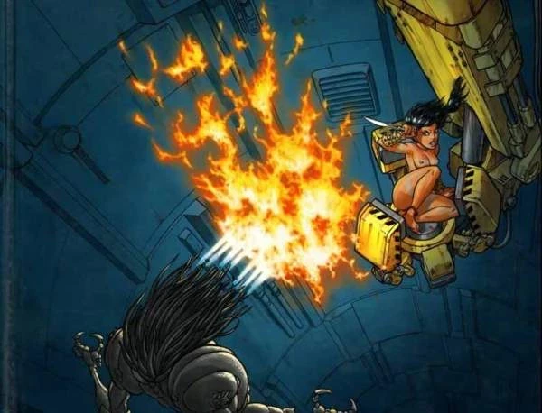 «Поток»: Корейский веб-комикс о параллельных мирах – Портал статей