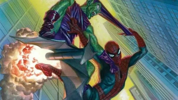 «Удивительный Человек-паук #800»: Юбилейный выпуск поражает масштабом – Портал статей