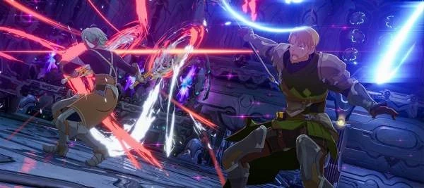 Аниме-опенинг бесплатной MMO Blue Protocol – Портал статей