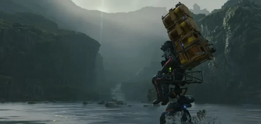 Режиссёр «Тихое место» снимет фильм по мотивам Death Stranding – Портал статей