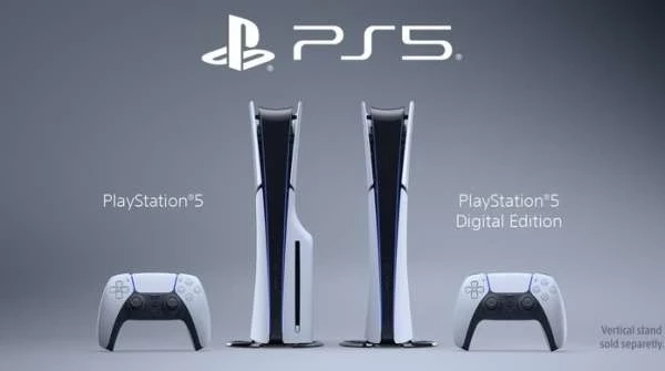 Sony представляет обновление. Анонс новой версии PlayStation PS5 Slim обещает улучшенные возможности для геймеров – Портал статей