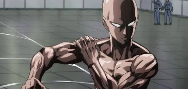 Узнали график выхода серий третьего сезона аниме «Ванпанчмен» – Портал статей