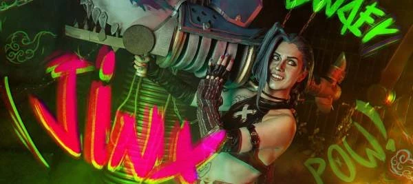 Пятничный косплей: Алая Ведьма, Джинкс и Kill la Kill – Портал статей