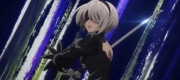 Главные герои, разрушенный мир и сражения в новом трейлере аниме по NieR: Automata – Портал статей