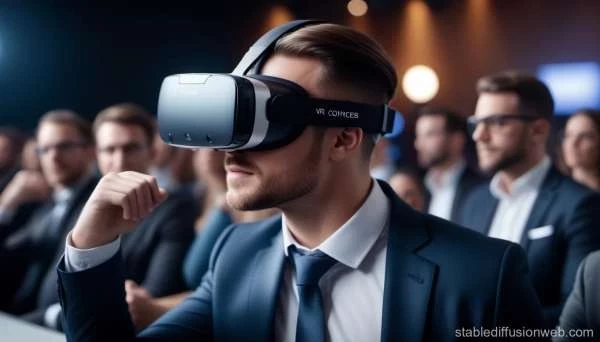 VR-конференции как еще один инструмент маркетинга и укрепления корпоративной культуры – Портал статей