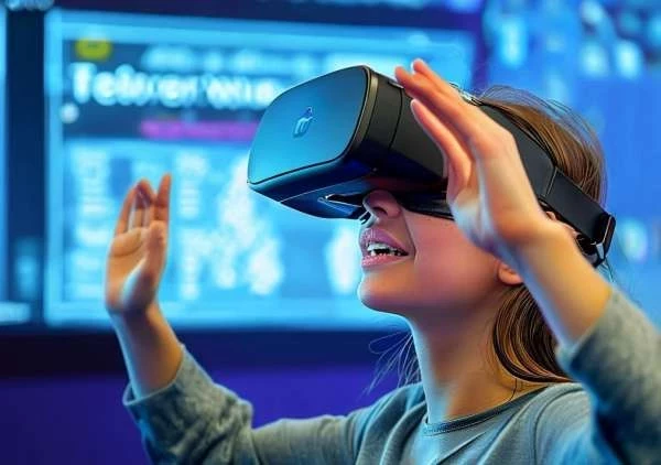 Будущее VR в образовании: цифровизация учебного процесса – Портал статей