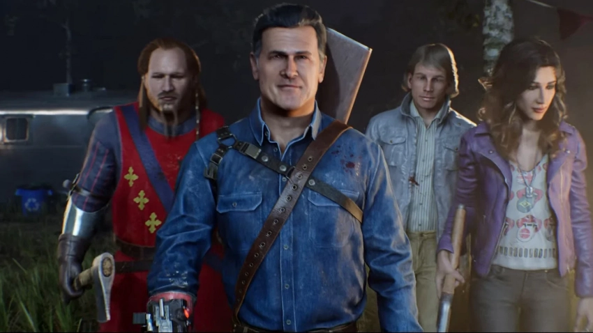 Зловещие, но не мертвецы — Saber подтвердила часть опасений о судьбе Evil Dead: The Game