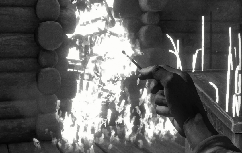 Хоррор «Лихо одноглазое» авторов «Чёрной книги» получил новый трейлер и выйдет летом