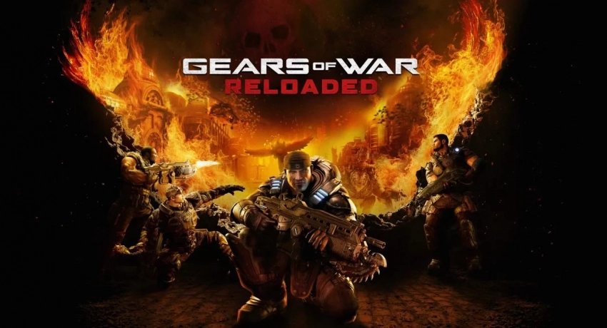Ремастер Gears of War: Reloaded выйдет 26 августа