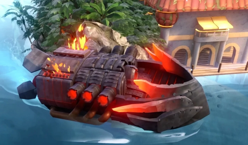 Бесплатная игра Sirocco в духе знаменитого мода для Warcraft 3 вышла в раннем доступе