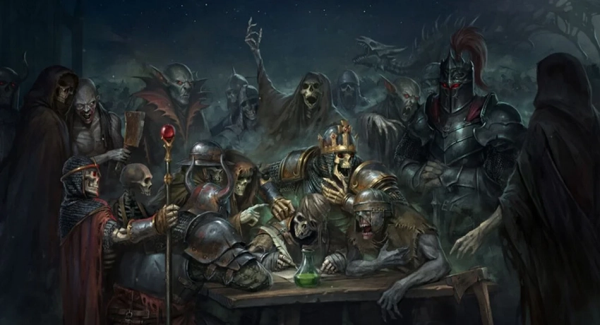 На Kickstarter вынесли настольную игру по Heroes of Might and Magic 3