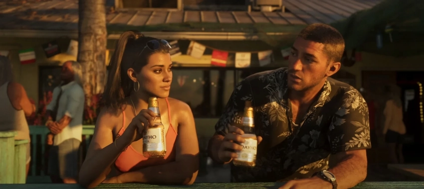 Второй трейлер GTA VI набрал рекордные 475 млн просмотров за сутки