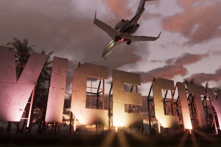 Фанатам GTA 6 не дает покоя «время» во втором трейлере