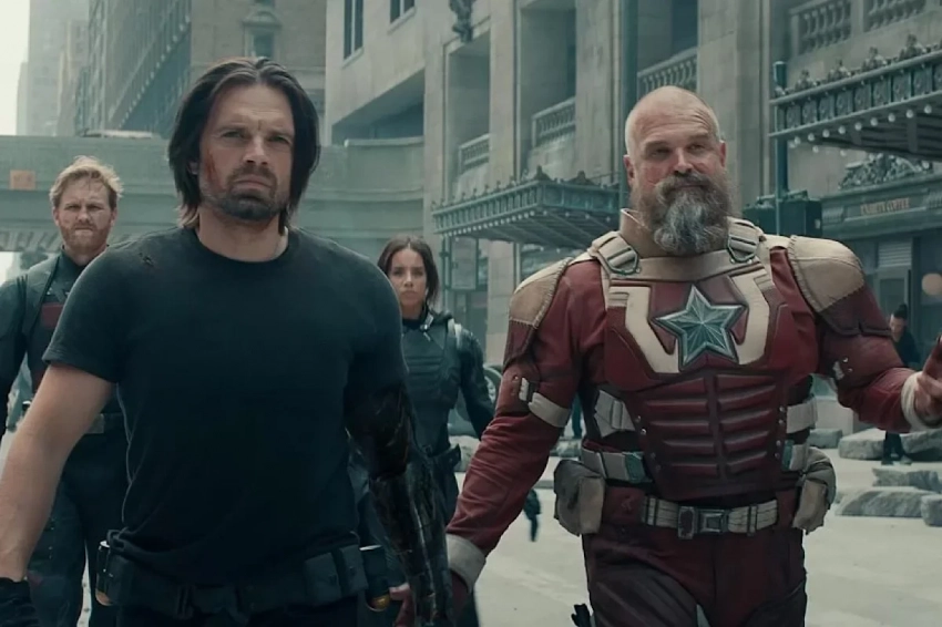 «Громовержцы*» продолжают лидировать в американском прокате