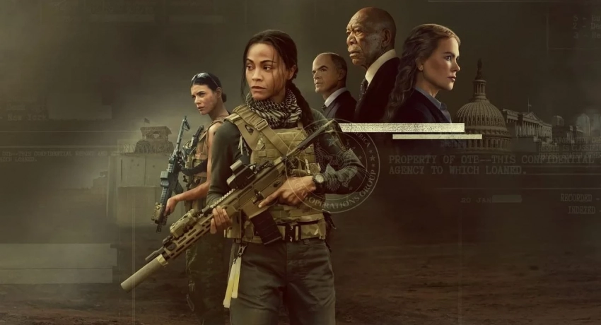 Сюжет новой Battlefield вдохновлён «Падением империи» и сериалом «Спецназ: Львица»