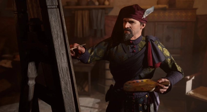 К Kingdom Come 2 добавили дополнение Brushes with Death и конные скачки