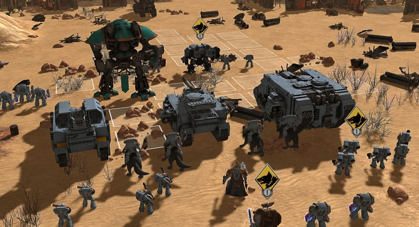 Две игры серии Warhammer вскоре покинут Steam навсегда