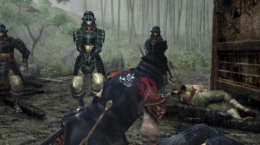 Ремастер Onimusha 2: Samurai's Destiny получил свежий трейлер с отважным стрелком