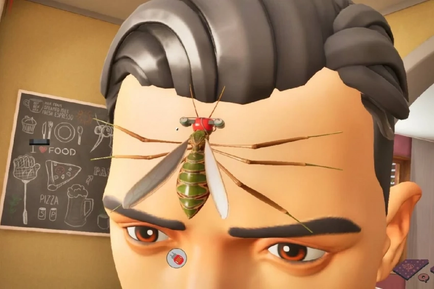 Вышла The Mosquito Gang: мемный экшн про войну с комарами