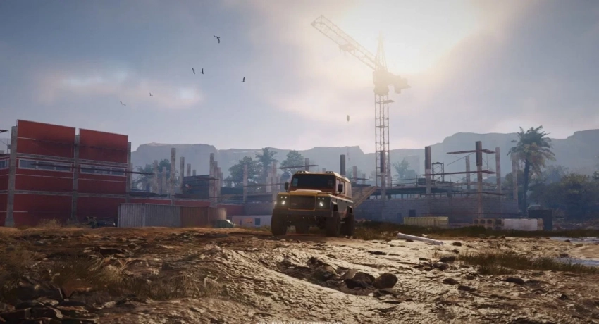 RoadCraft сразу после релиза побила рекорды SnowRunner и MudRunner