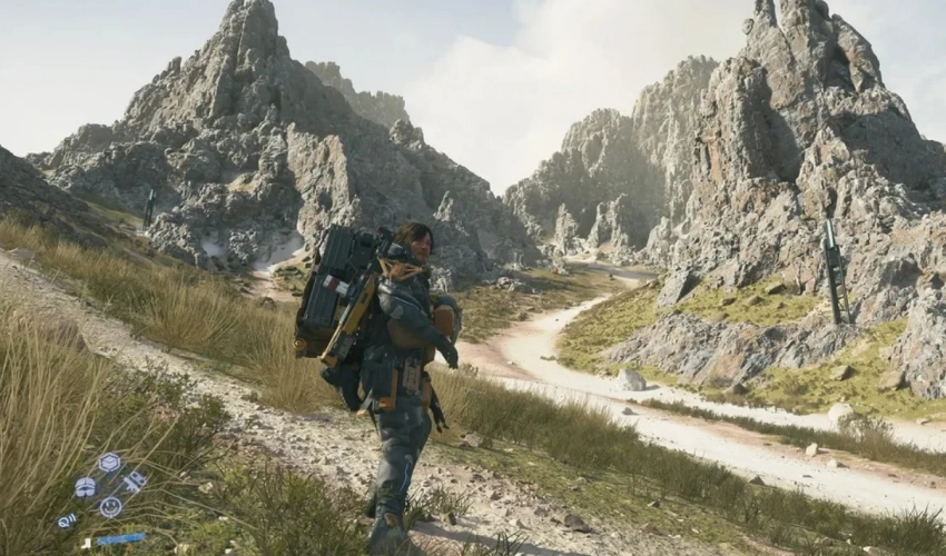 Технический директор Death Stranding 2 не видит большой разницы между PlayStation 4 и PS5