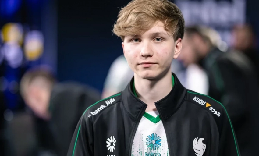 Игрок m0NESY из состава Falcons по Counter-Strike 2 раскрыл причины успехов после решафла