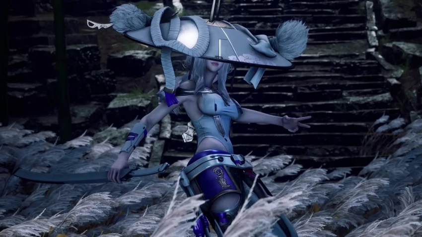 В свежем трейлере DLC для Stellar Blade по Nikke: Goddess of Victory показали босс-битву