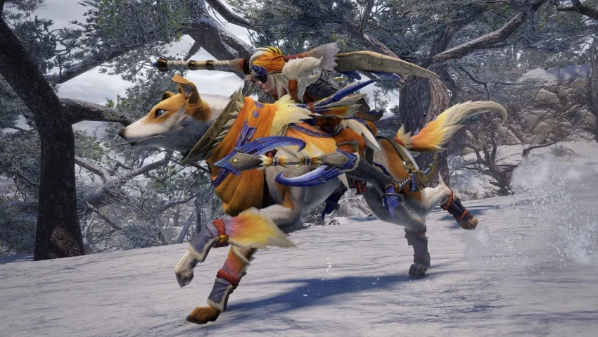 Monster Hunter Rise с Inscryption и ещё пачкой игр скоро покинут библиотеку PS Plus