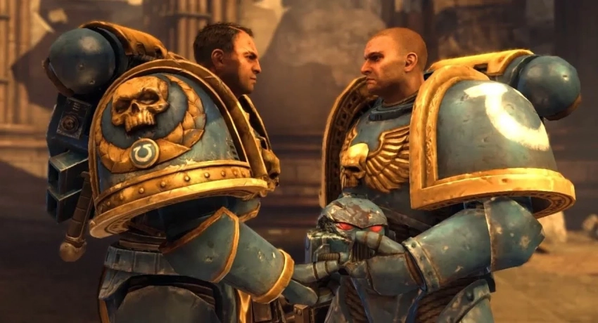 Warhammer 40,000: Space Marine в июне получит ремастер Master Crafted Edition