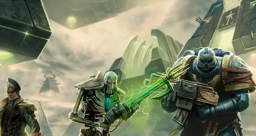 Хватаем бесплатно! Стратегию Warhammer 40000: Gladius Relics of War вновь раздают в Steam