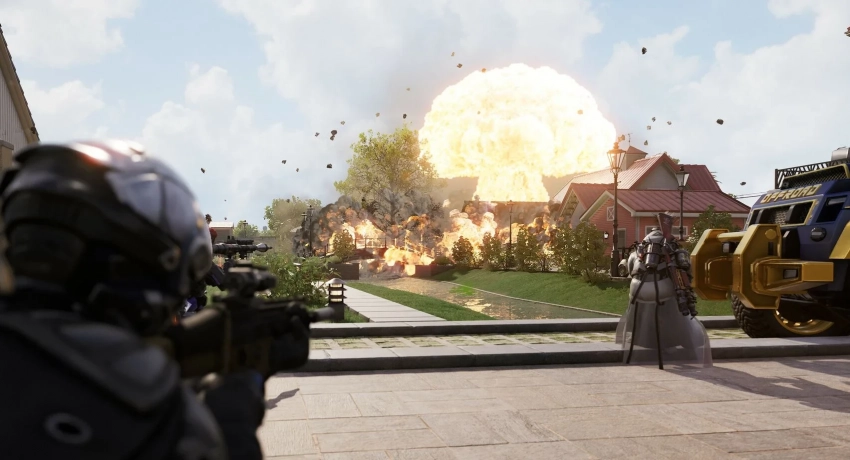 Авторы Super People в июне вернут королевскую битву к жизни